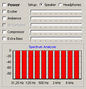 Audio Amelioration