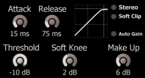 Lightweight Limiter