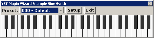 Sine Synth