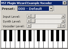 Vocoder