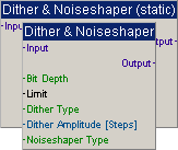 SEM DitherNoiseshaper