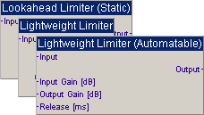 SEM LookaheadLimiter