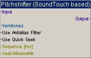SoundTouchPitchshifter
