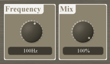 Bode Frequency Shifter