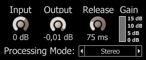 Lookahead Limiter