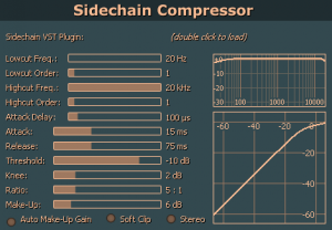 Sidechain Compressor