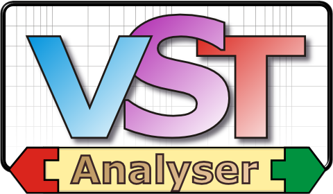 VST Plug-in Analyser 2.0 Logo