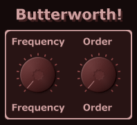 Butterworth LP Butterworth LP