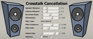 crosstalk-cancellation crosstalk-cancellation