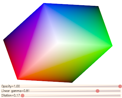 Gouraud shading demo rendered by agg_go