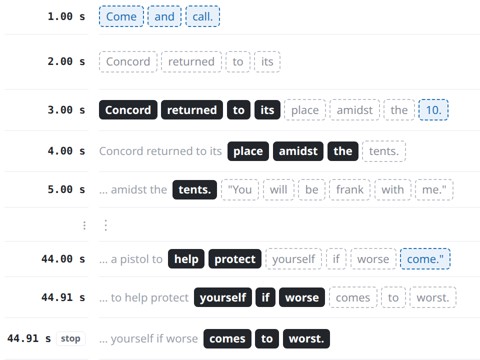 go-whistle: Whistle speech-to-text in pure Go, rebuilt from the weights